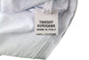 White Twill T-Shirt