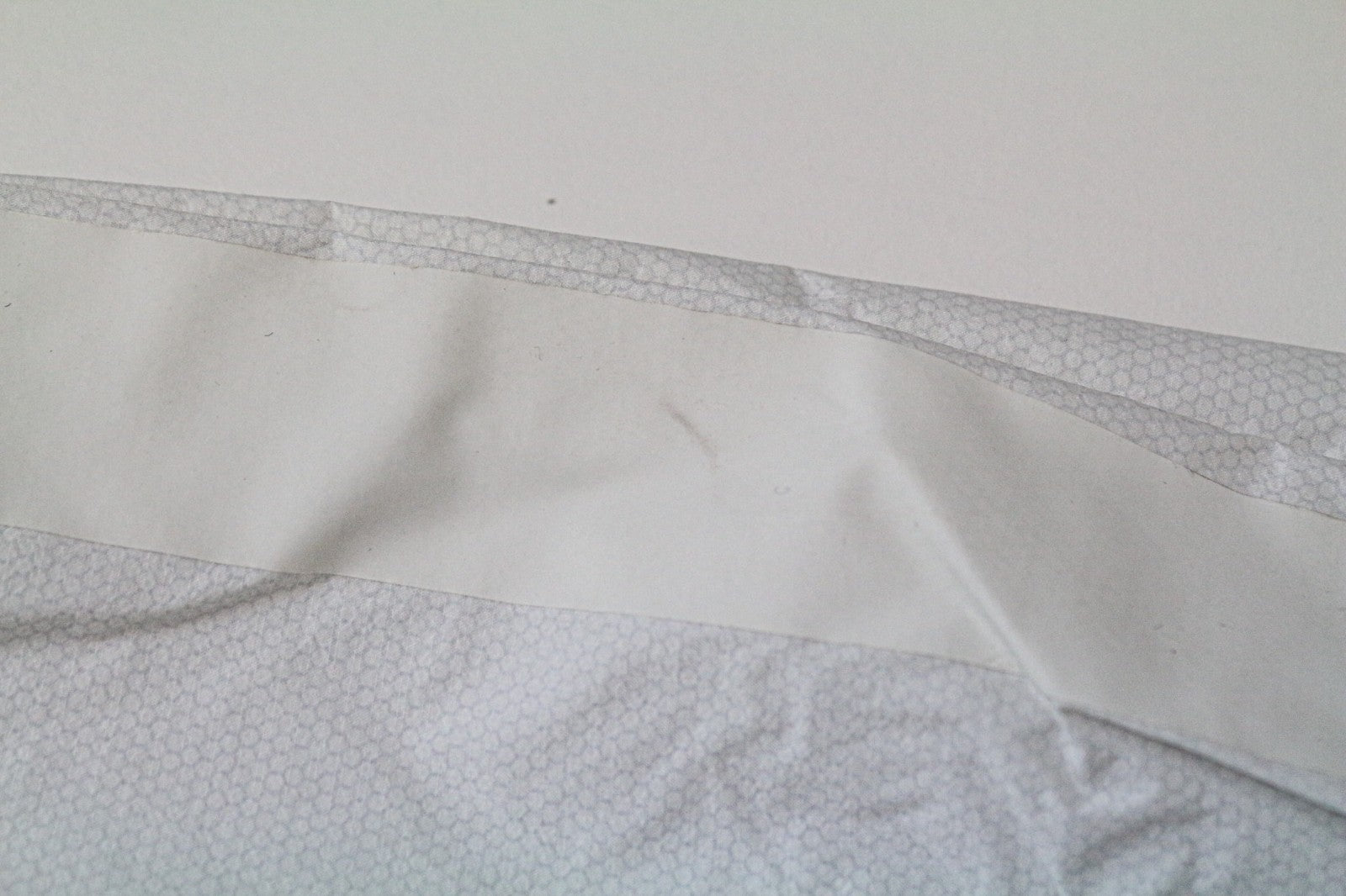 Grey Polyamide Jacket
