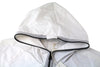 Grey Polyamide Jacket
