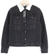 Black Denim Jacket