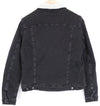 Black Denim Jacket