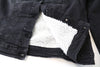 Black Denim Jacket