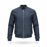 Blue Twill Jacket