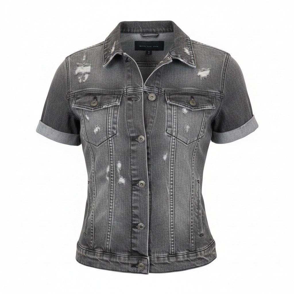 Shirt Ams Blauw