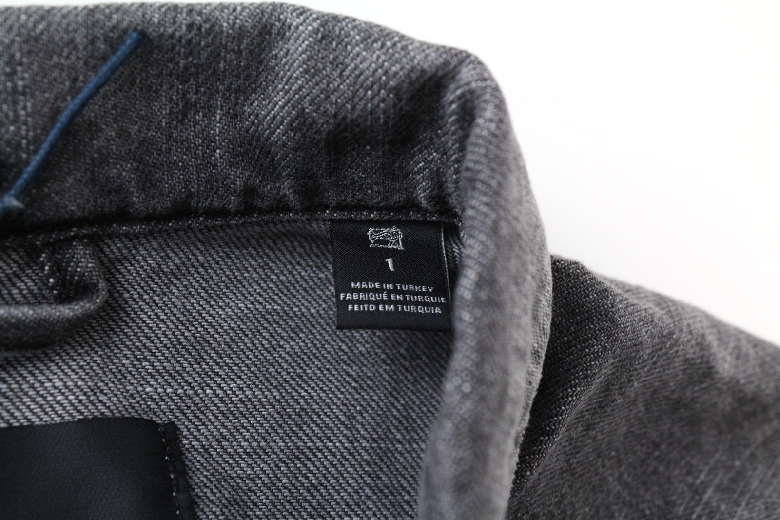 Shirt Ams Blauw