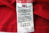 Red Twill T-Shirt