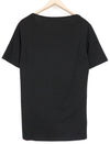 Red Twill T-Shirt