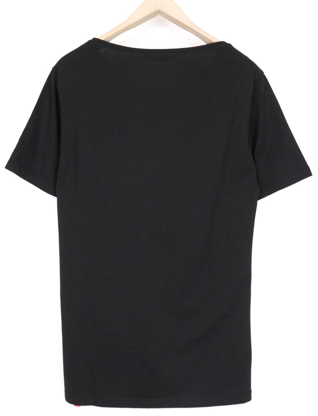 Red Twill T-Shirt