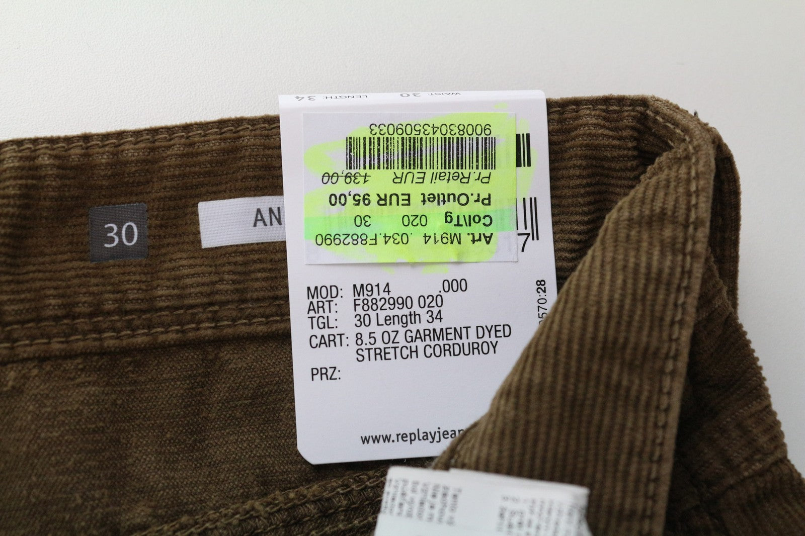 Trousers Anbass