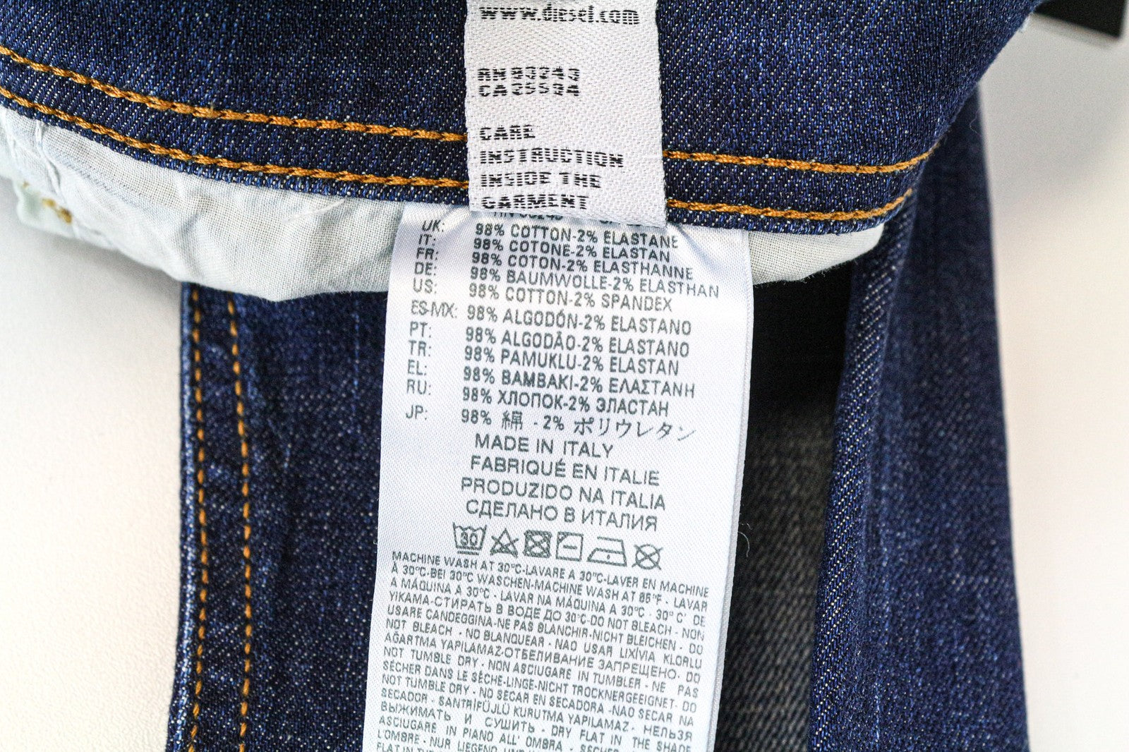 Jeans Tepphar 084TX