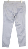 Trousers Grigio Chiaro