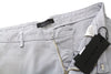 Trousers Grigio Chiaro