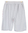 Grey Jersey Shorts