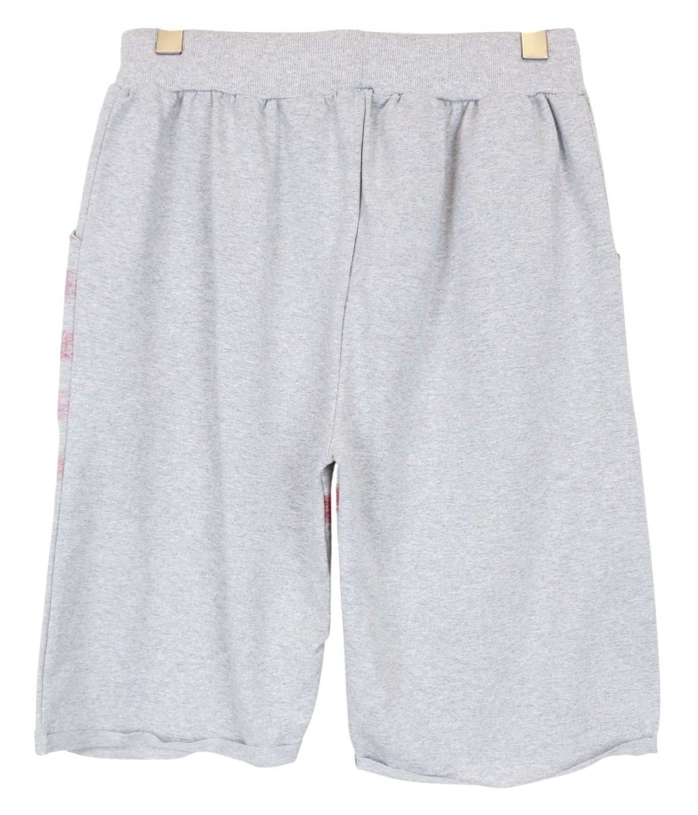 Grey Jersey Shorts