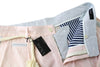 Pink Twill Shorts