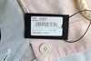 Pink Twill Shorts