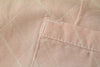 Pink Twill Shorts