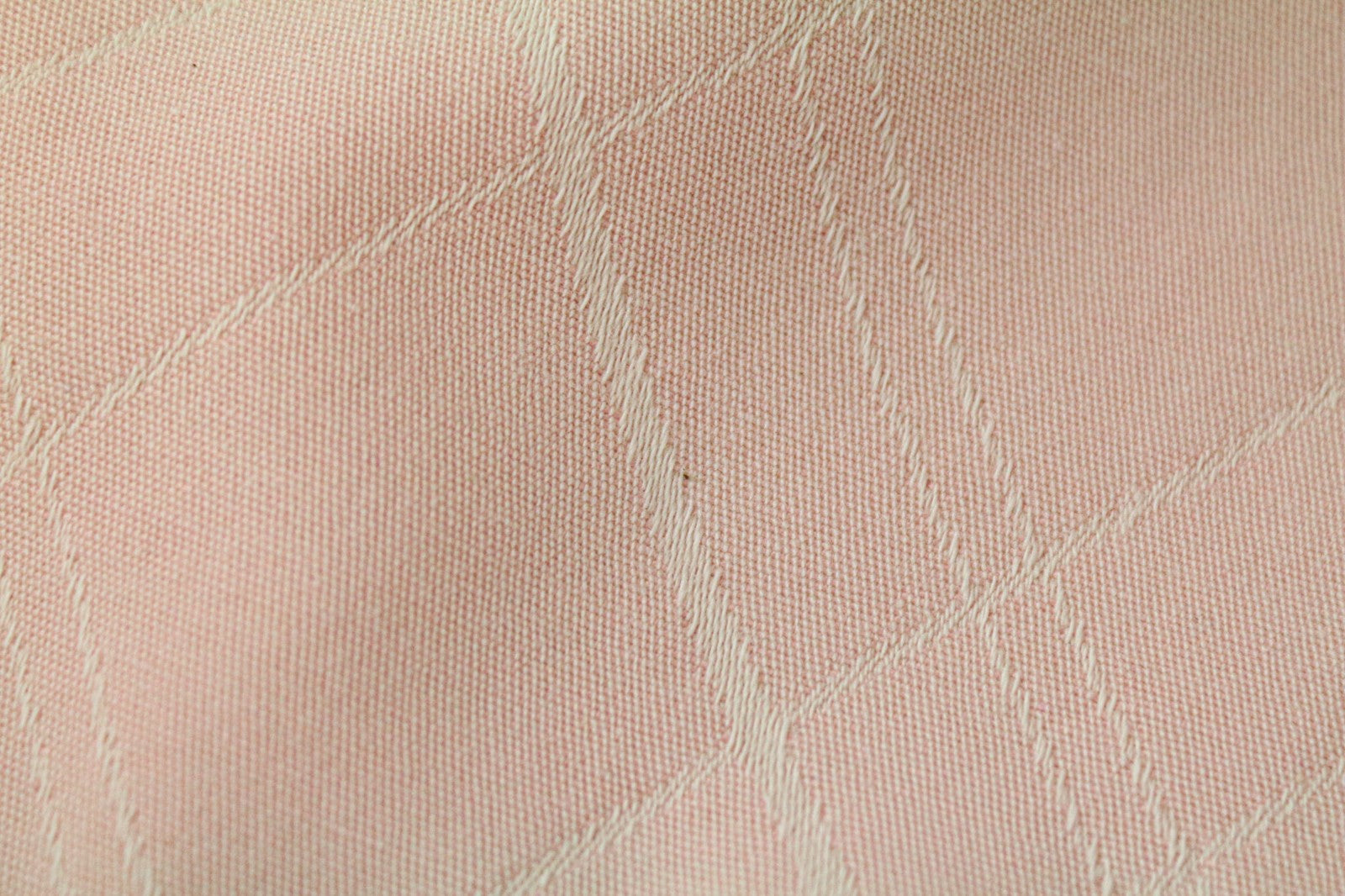 Pink Twill Shorts