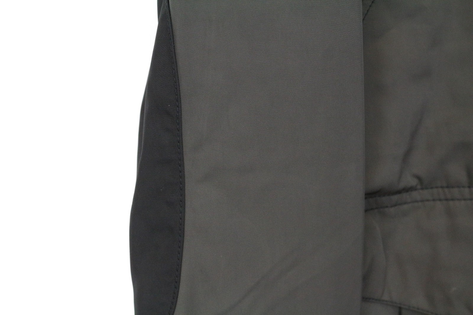 Grey Polyamide Jacket