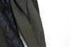 Grey Polyamide Jacket