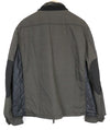 Grey Polyamide Jacket