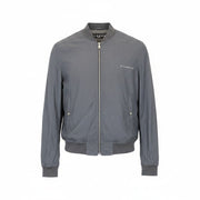 Grey Twill Jacket