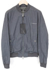 Grey Twill Jacket