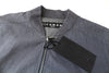 Grey Twill Jacket