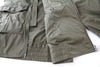 Green Polyamide Jacket