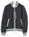 Black Nylon Jacket