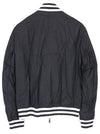 Black Nylon Jacket