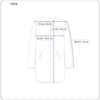Blue Polyester Jacket