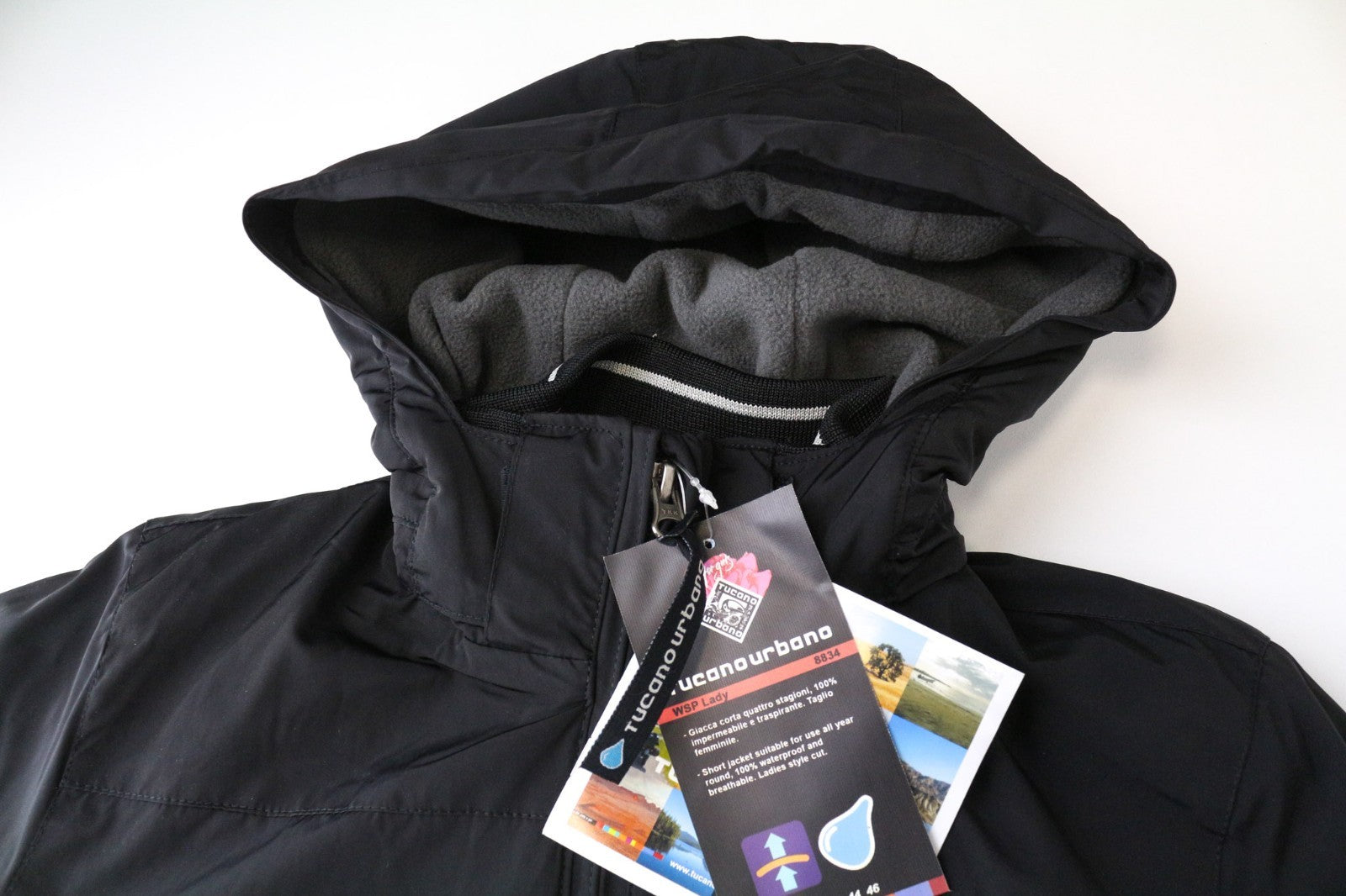 Jacket WSP Lady