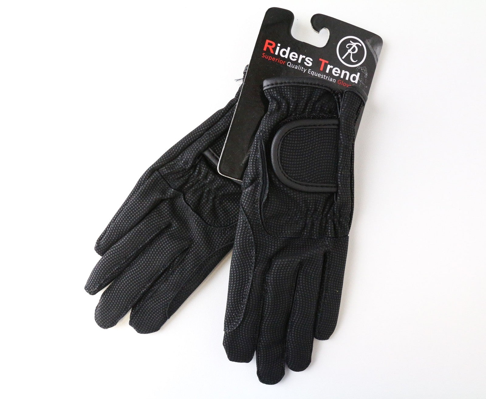 Black Gloves
