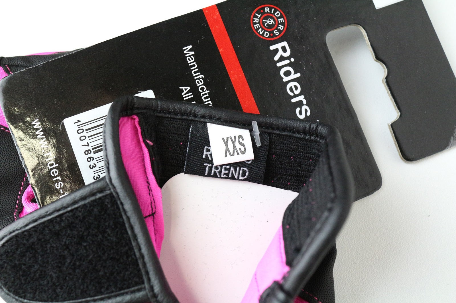Pink Gloves