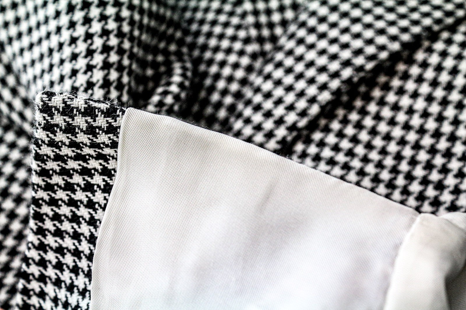 SUITSUPPLY La Spalla Women's UK30R Grey Pure Linen Patterned Two-Piece Suit