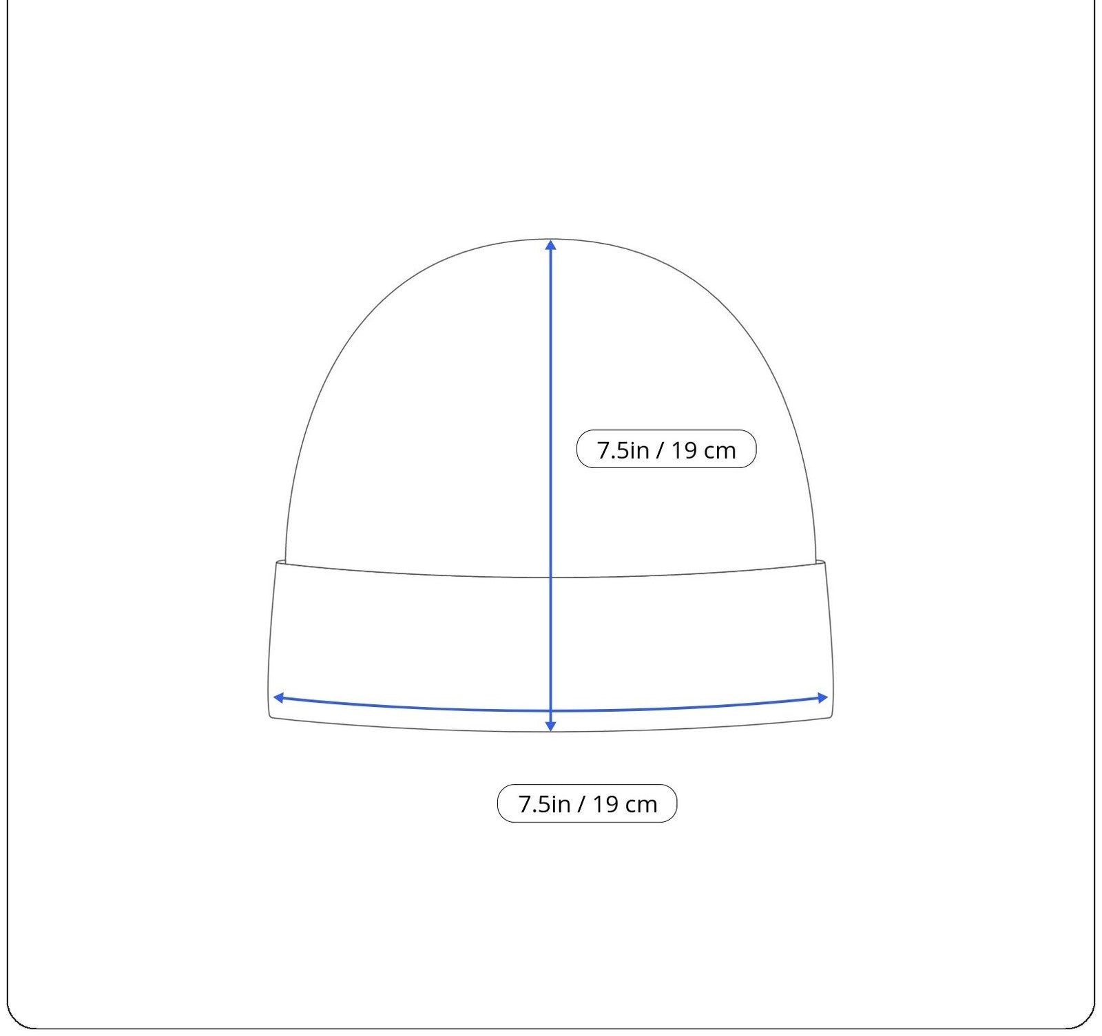 MAISON SCOTCH Women's OS Light Grey Woven Stars 2-Pack Mohair Blend Beanies