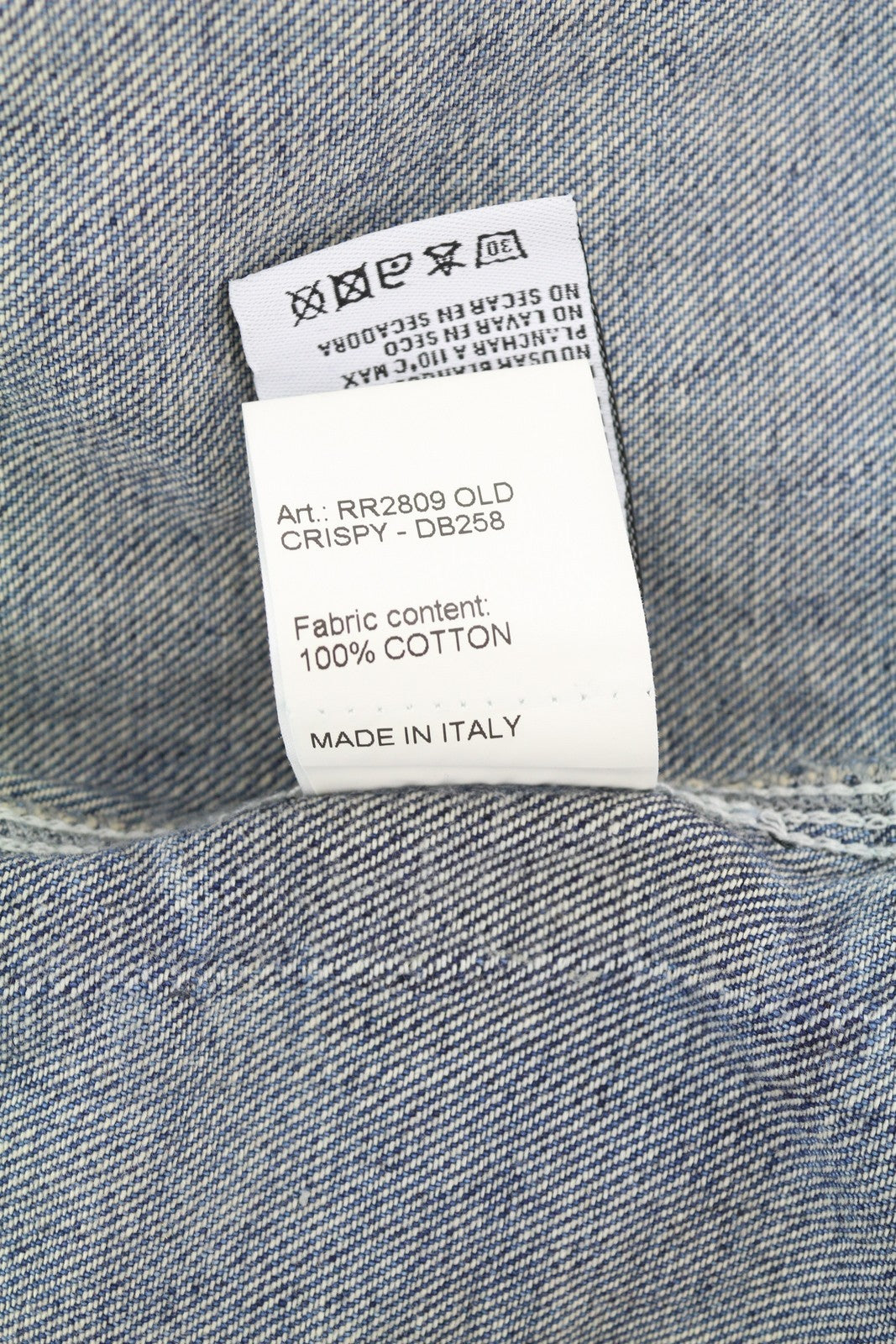 R13 Alice Double Shirt Women Jacket M Kellen Oversized Button-Up Faded Blue