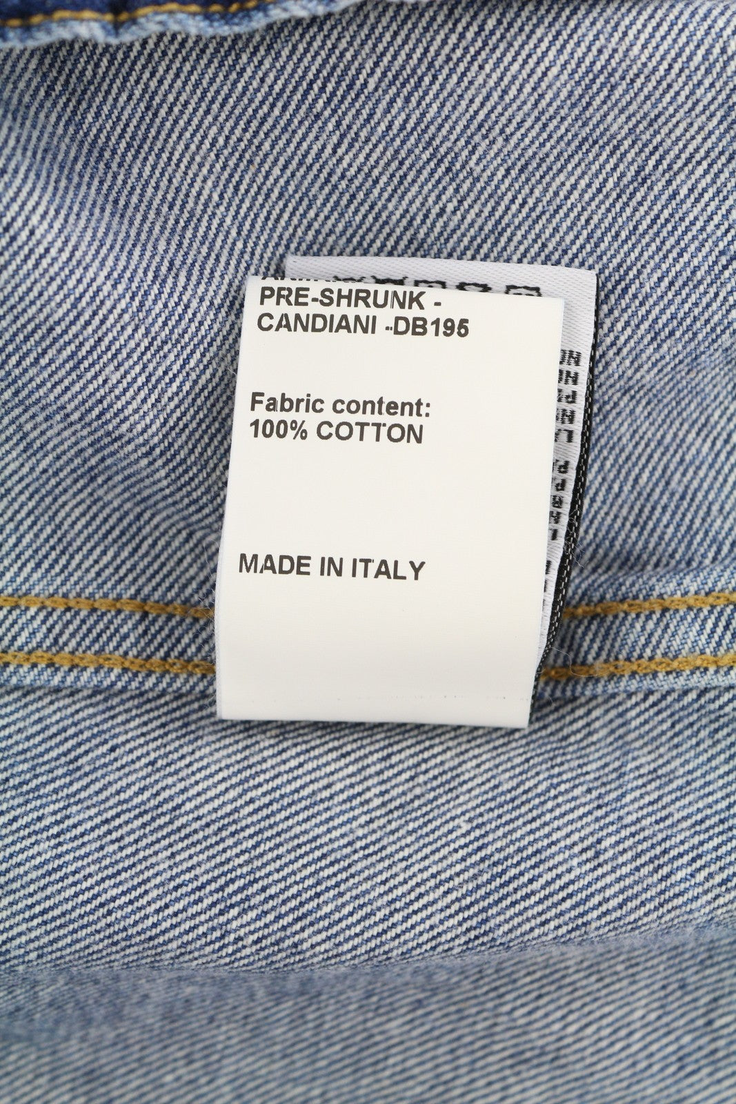 R13 Cinched Waist Denim Trucker Women Jacket M Kelly Tex Oversized Loose Blue