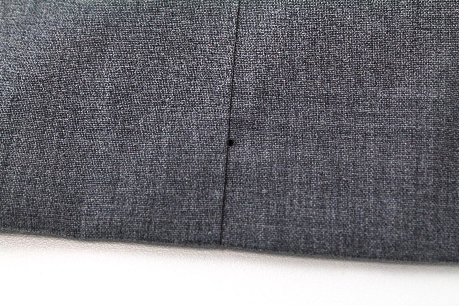 SUITSUPPLY La Spalla vyriškas švarkas UK30R vidutinio pilkumo vilnos S120s plonas melanžas 