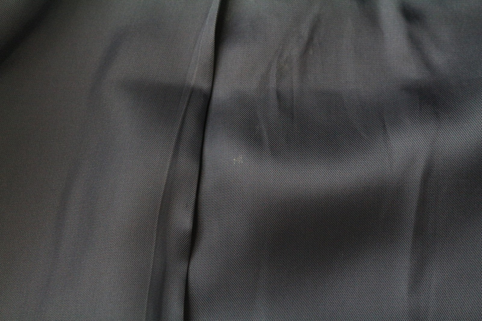 SUITSUPPLY vyriškas švarkas UK46S tamsiai mėlynas, klasikinis, vieneilis, grynos vilnos