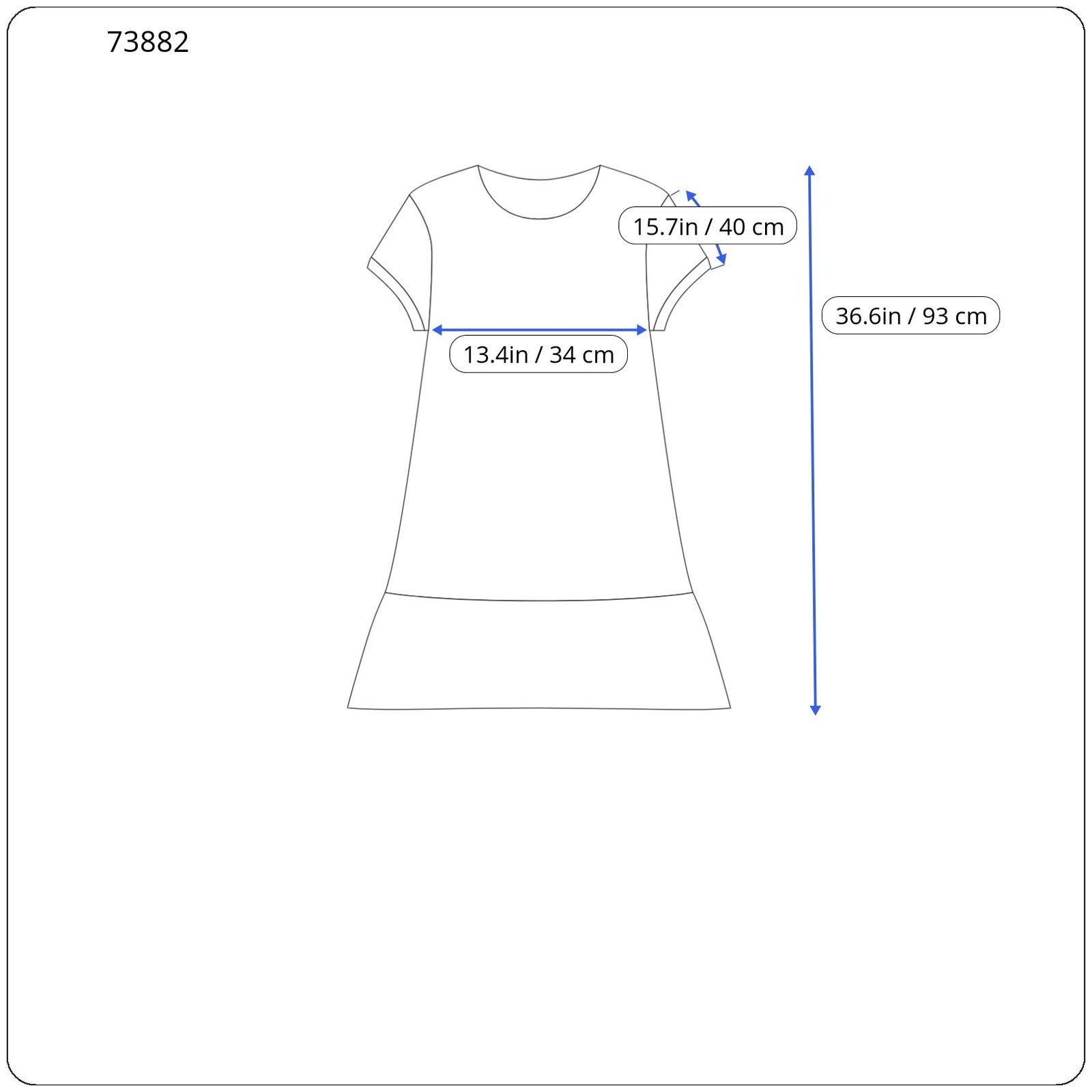 RICHMOND Women's Dress 42 Black 3/4 Sleeve Round Neck Wrap with Detailing