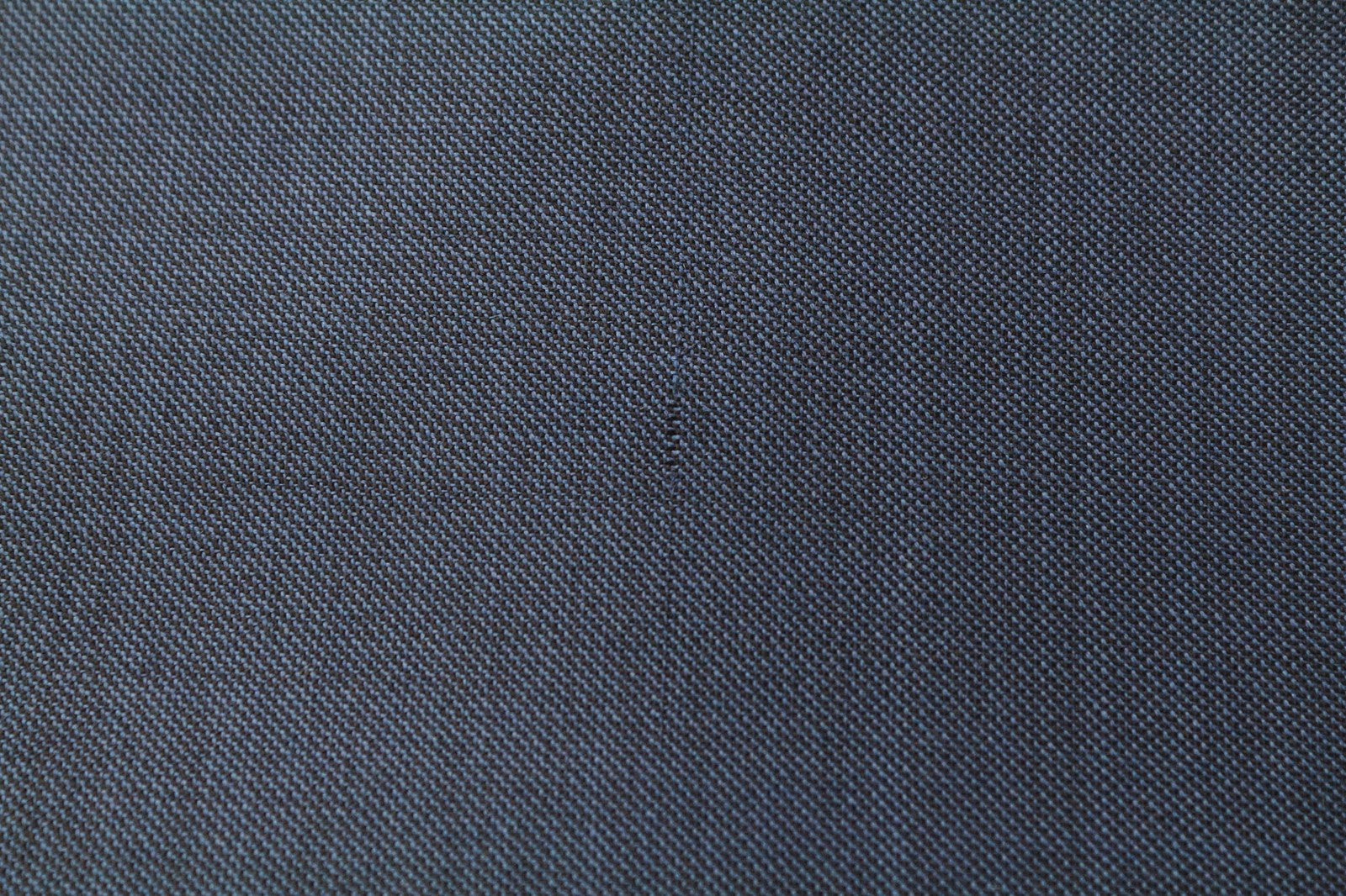 SUITSUPPLY Brescia Men's Trousers UK48R Blue Pure Wool Pleated Front Classic