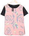 T-Shirt Rose