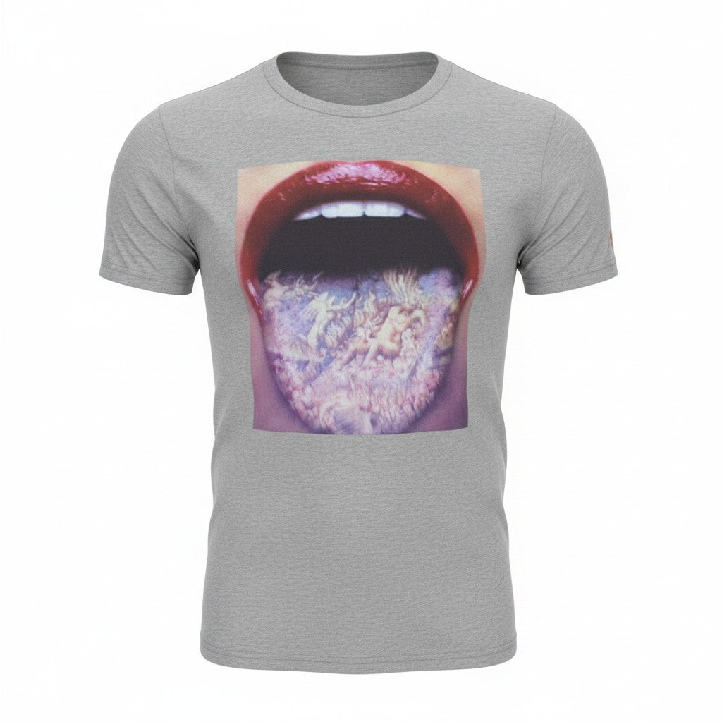 T-Shirt Tattoo Language