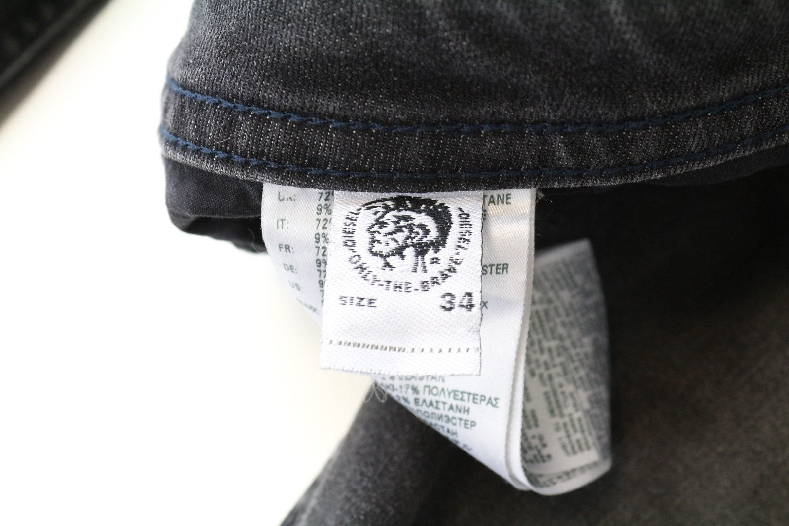Jeans Thommer 069DM