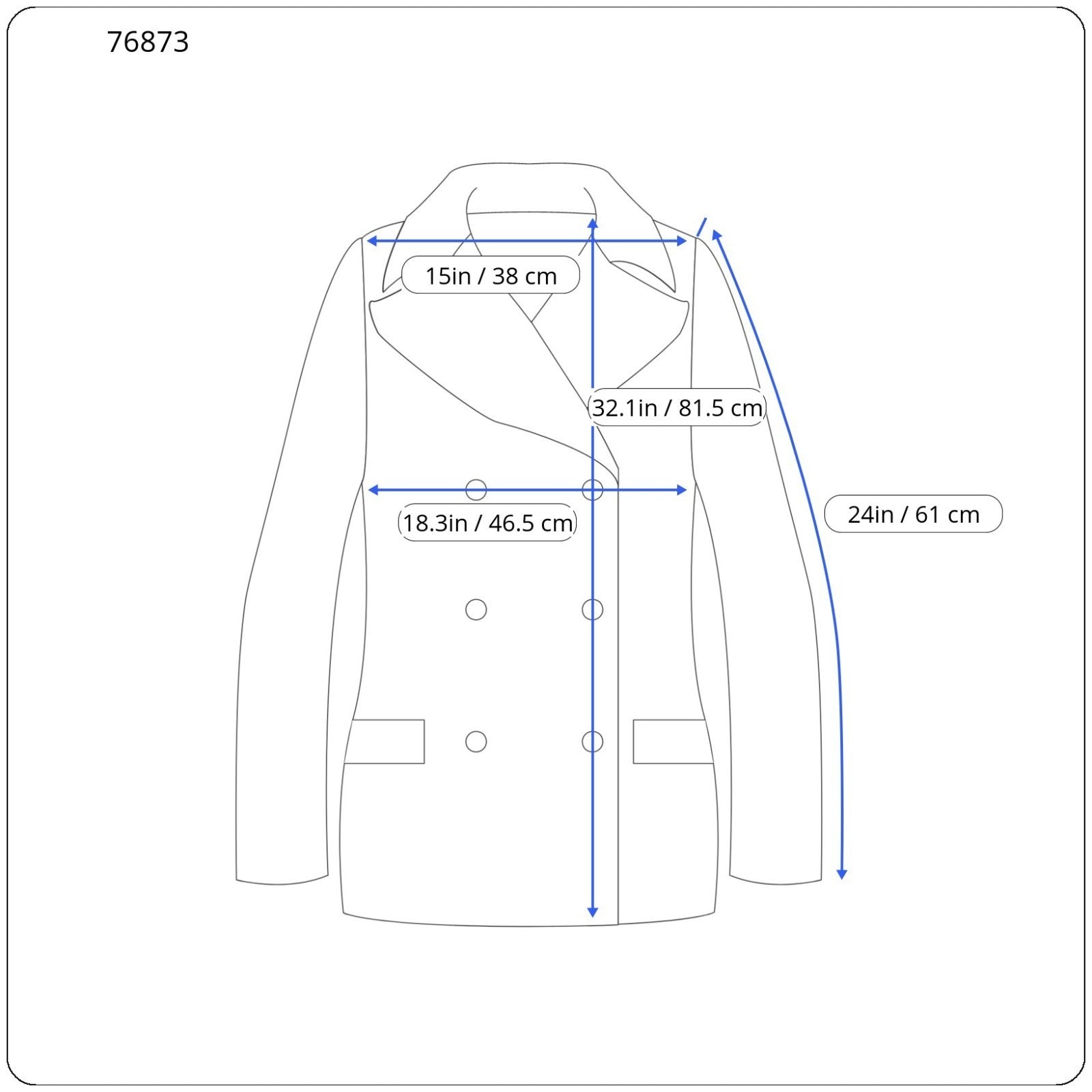 Jacket Ksandra