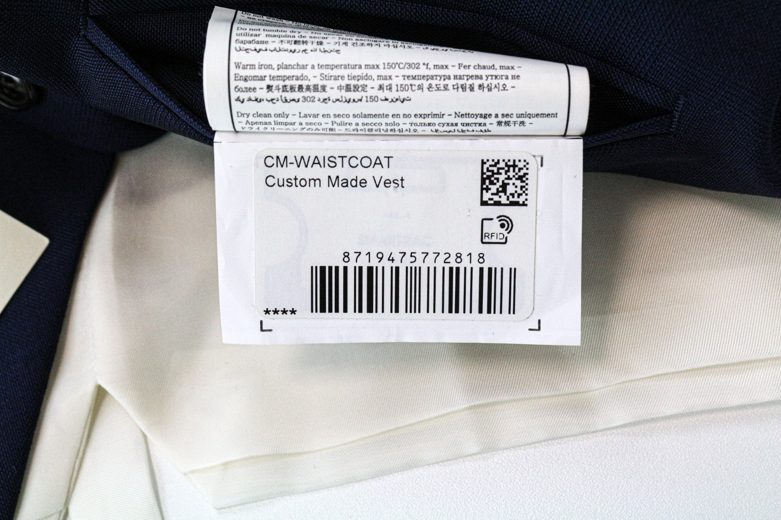 Waistcoat Ferrara