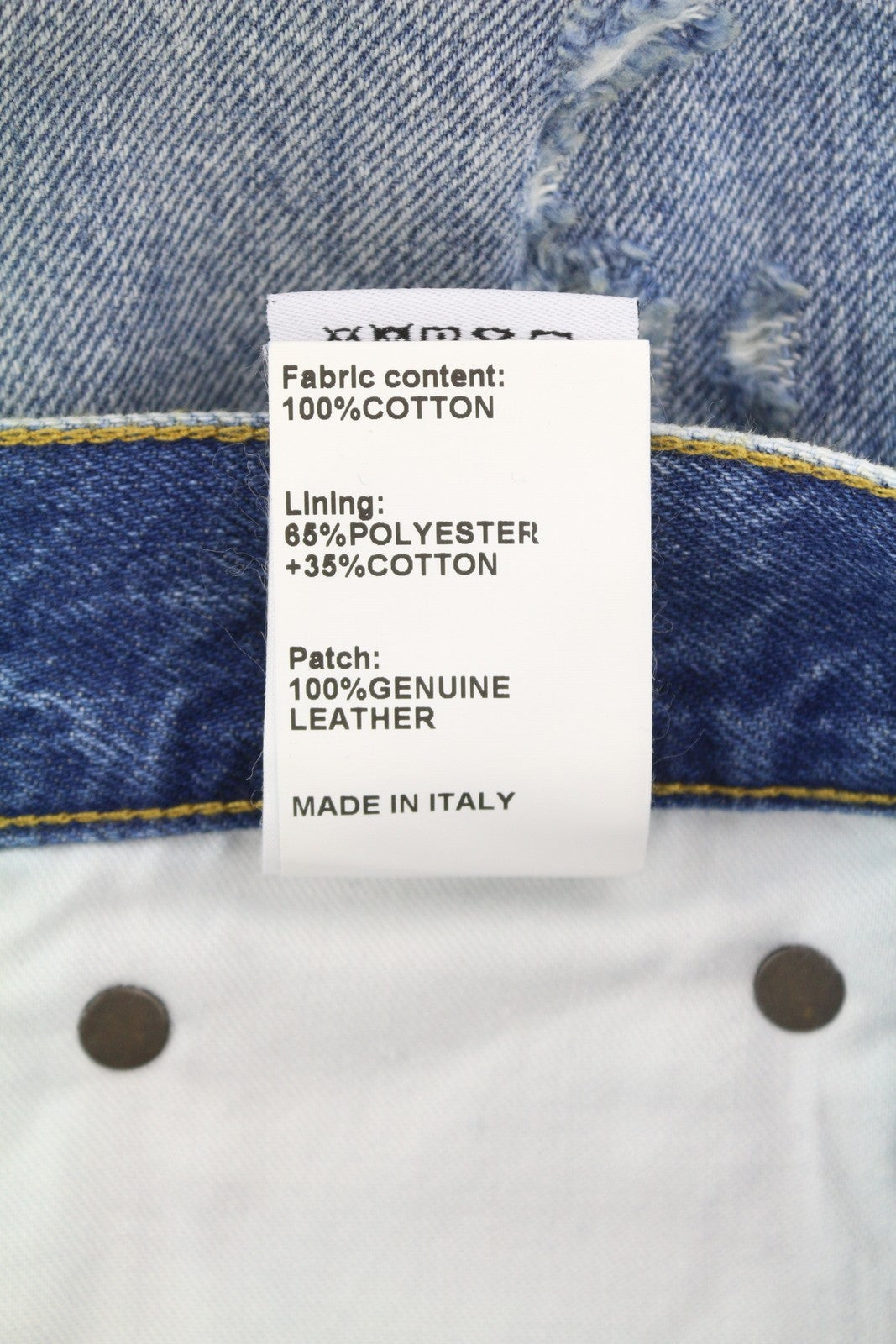 R13 Boyfriend Women Jeans 25 Bain W Rips Distress Faded Ankle PS25 RRP€595