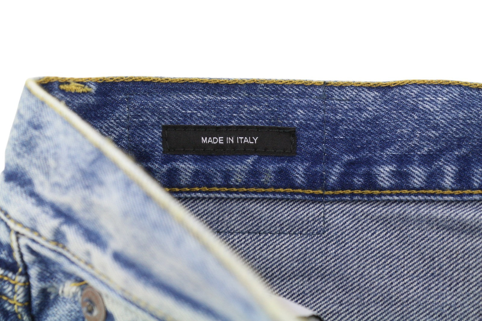 R13 Boyfriend Women Jeans 25 Bain W Rips Distress Faded Ankle PS25 RRP€595